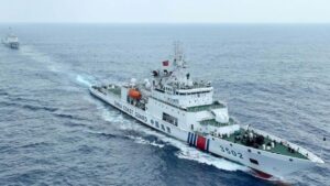 Taiwan on Alert as Chinese Naval Units Withdraw Post-Drills