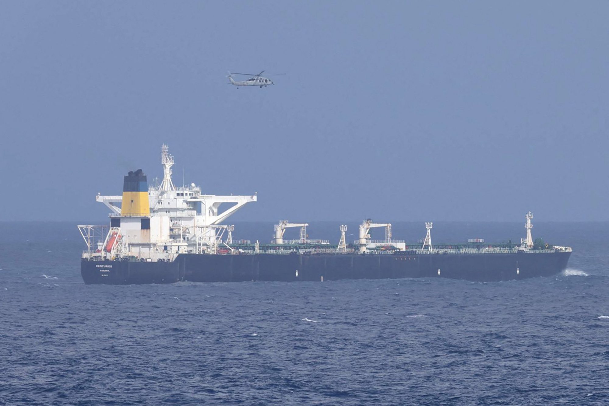US Tracking Third Tanker Connected to Venezuela