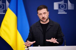 Zelenskiy and Trump to Talk Ukraine Peace Plan in Florida