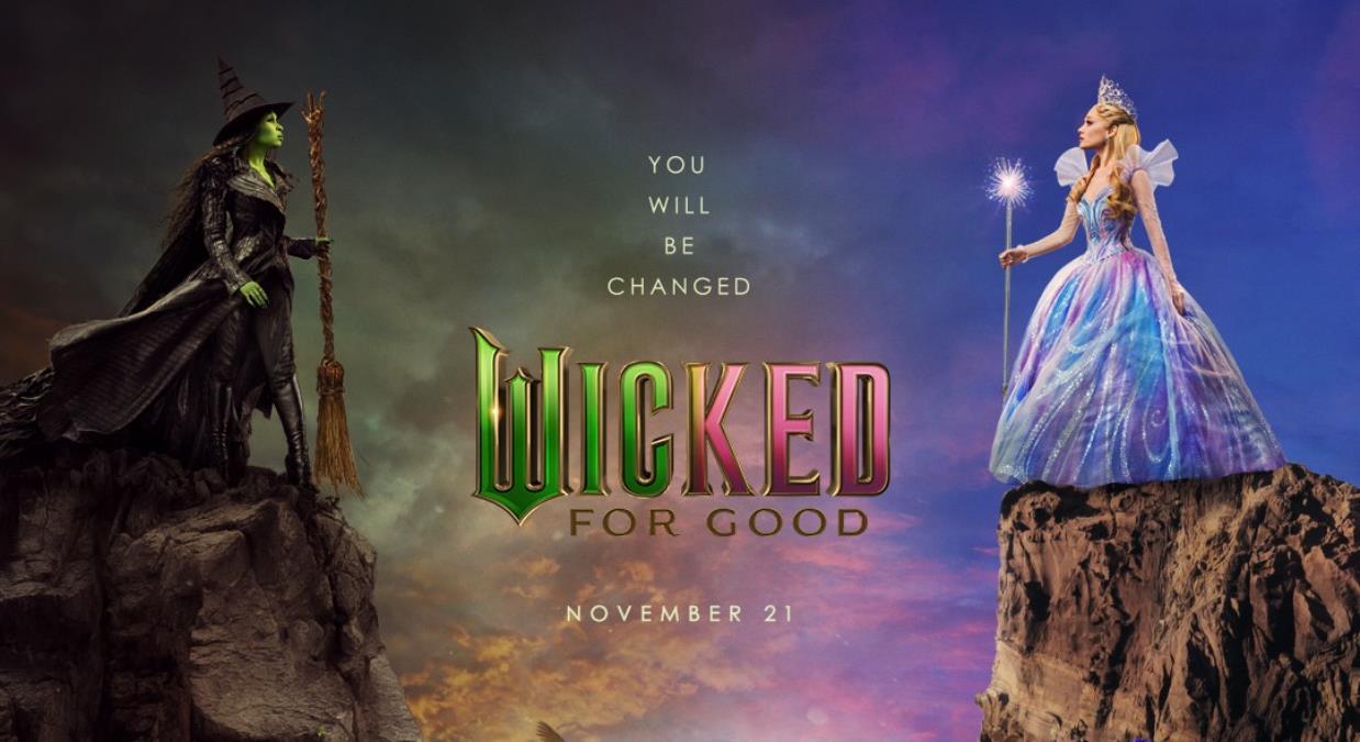 ‘Wicked: For Good’ Proves Blockbusters Can Be Political Too