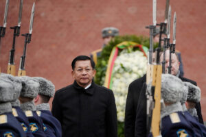 Myanmar Holds Election Amid Ongoing Conflict