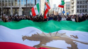 Iran Says It Will Respond if U.S. Carries Out Attacks During Protests