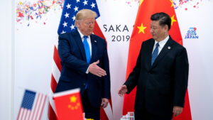 Trump’s Iran Tariff Threat Could Rekindle Tensions With China