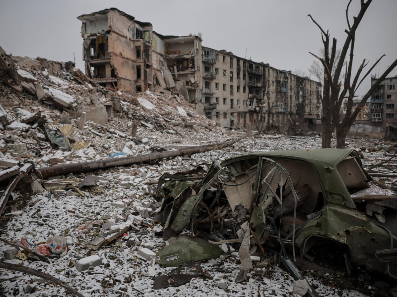 Russia and Ukraine to Address Territorial Dispute at UAE Talks