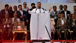 India Seeks Reset With Bangladesh BNP Ahead of Elections