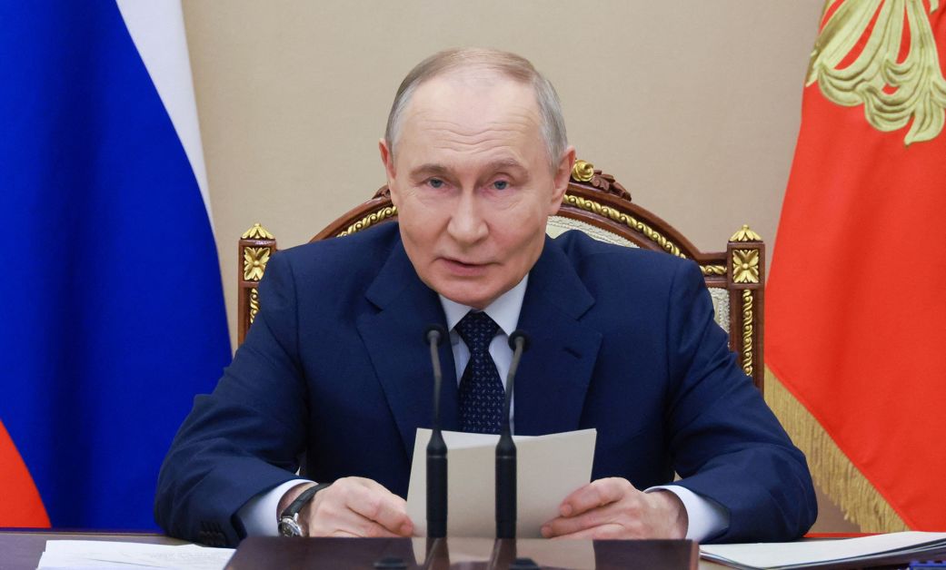 Putin Shows Confidence as Russia Nears a Harsh Turning Point