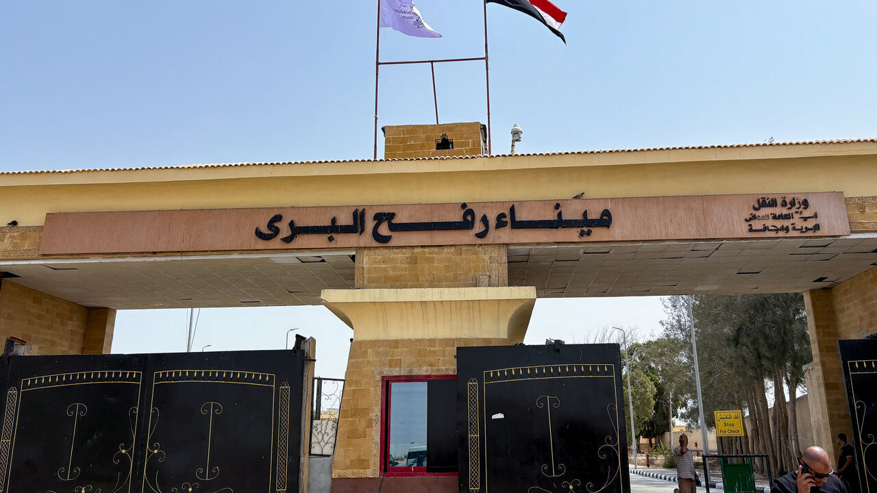 Exclusive: Israel Seeks Net Outflow of Palestinians From Gaza