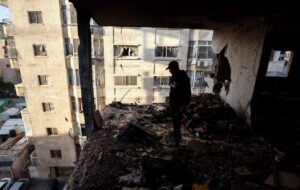 Israel Strikes Kill 26 People in Gaza, Health Officials Say