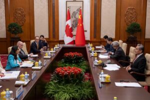 Canada and China Cut EV and Canola Tariffs in Diplomatic Reset