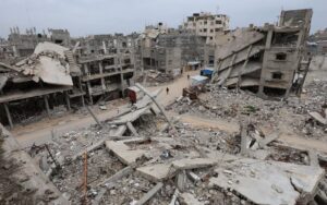 US Envoys Visit Israel for Talks on Gaza’s Future