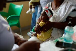 Malaria Vaccines Cut Child Deaths in Ghana, Then Aid Was Slashed