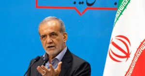 Iran’s Pezeshkian Promises Economic Reforms as Protests Grow