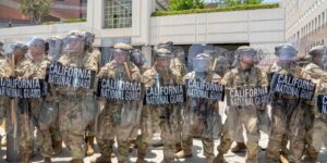 Trump Ends National Guard Deployment in Chicago, LA & Portland