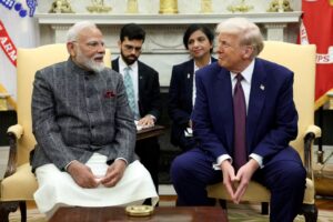 US to Cut India Tariffs to 18% in Exchange for Ending Russian Oil Imports