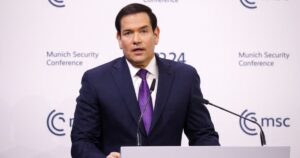 Rubio Speech Shows Strained Yet Friendly US-Europe Ties