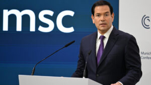 Rubio Speech Shows Strained Yet Friendly US-Europe Ties