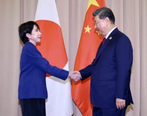 China Pressures Japan as Questions Rise Over PM Takaichi’s Response