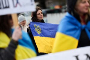 Witkoff Says Ukraine Talks Show Meaningful Progress on Day Two