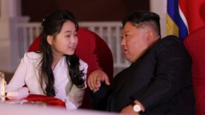 Seoul Says Kim Jong Un Has Named Teenage Daughter as Successor