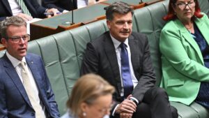 Australia Opposition Leader Faces Pressure Following Senior Resignation