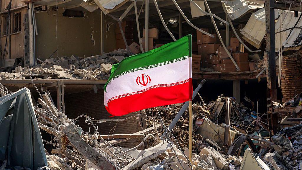 Trump Wants a Say in Iran’s Next Leader as Tehran Pushes Back