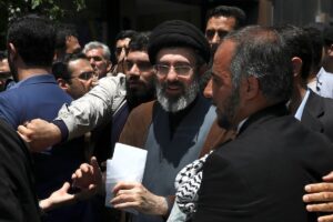 Iran New Leader Faces His First Major Test in Wartime