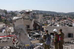 Israel Strikes Lebanon as Iran Conflict Expands After Hezbollah Attacks