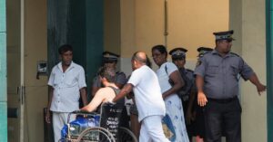 Iran Ship Hit Off Sri Lanka as More Than 100 People Go Missing