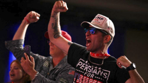 Iran Conflict Exposes Generational Split Among Conservatives