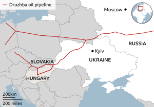 Ukraine War Enters Hungary’s Election Campaign