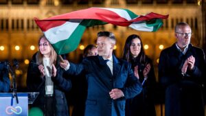Péter Magyar Landslide Victory Ends the Orbán Era in Hungary